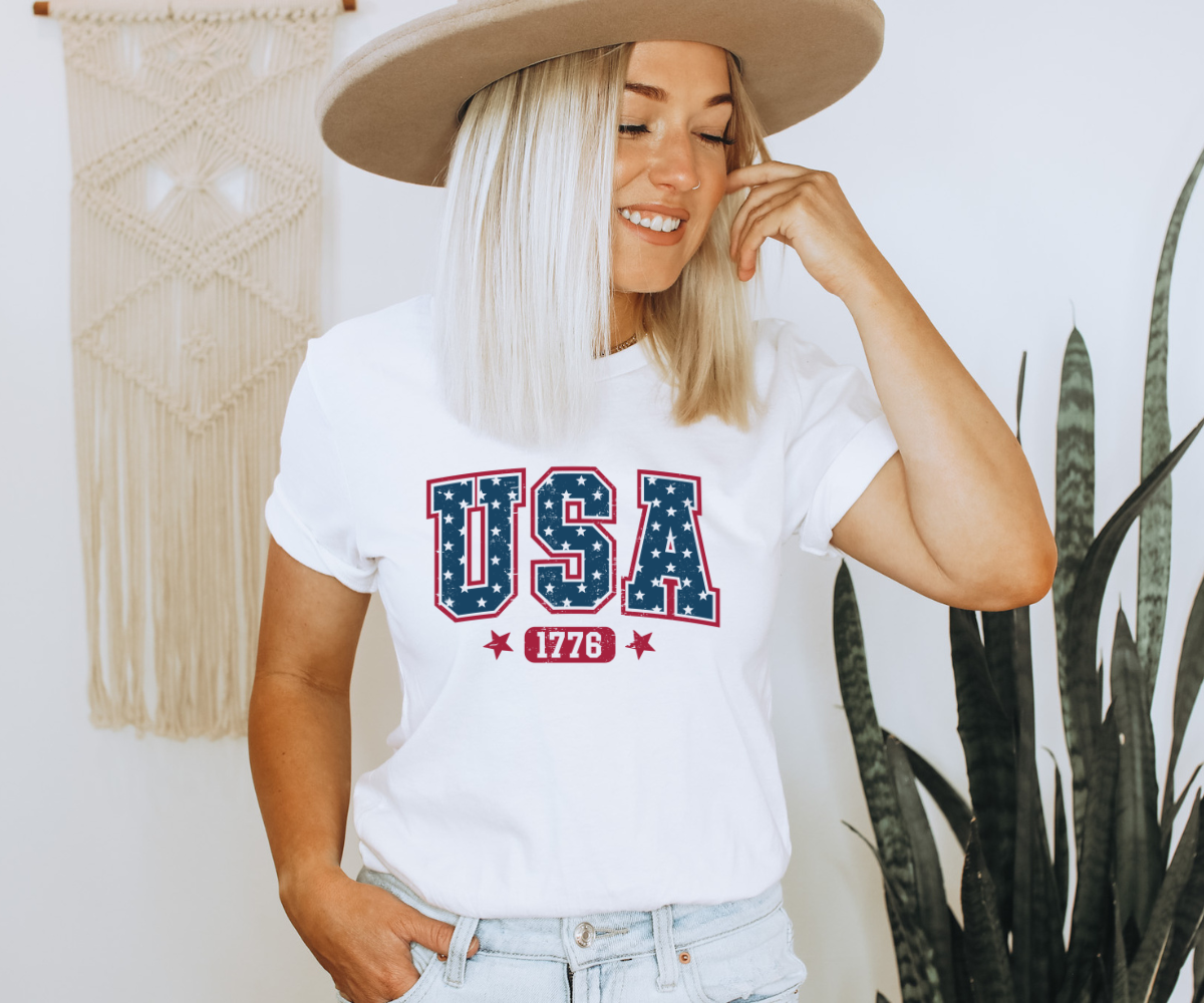 USA 1776 Tee