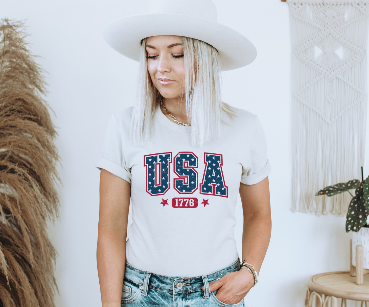 USA 1776 Tee