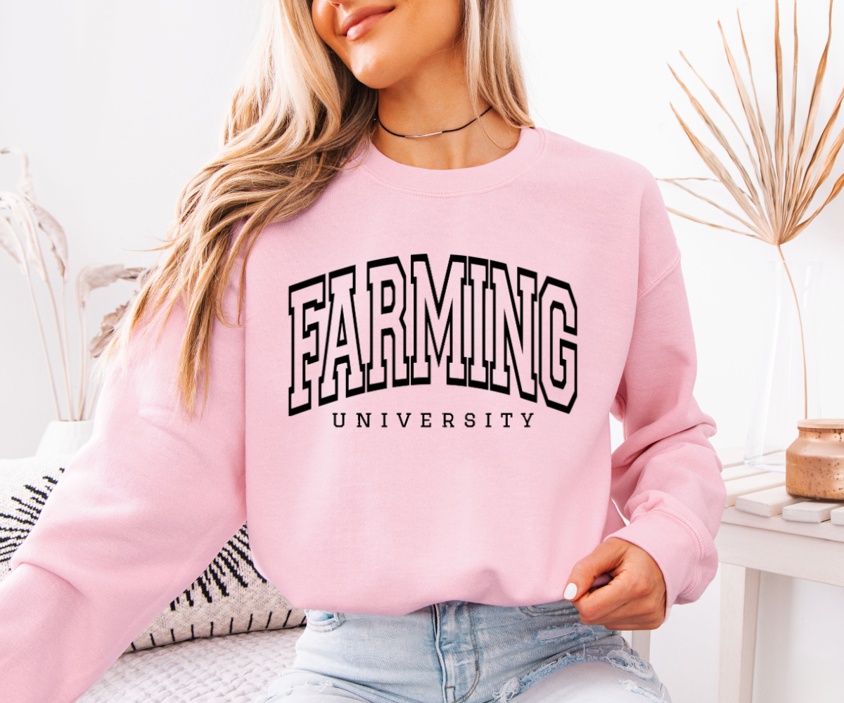 Farming University Sweatshirt