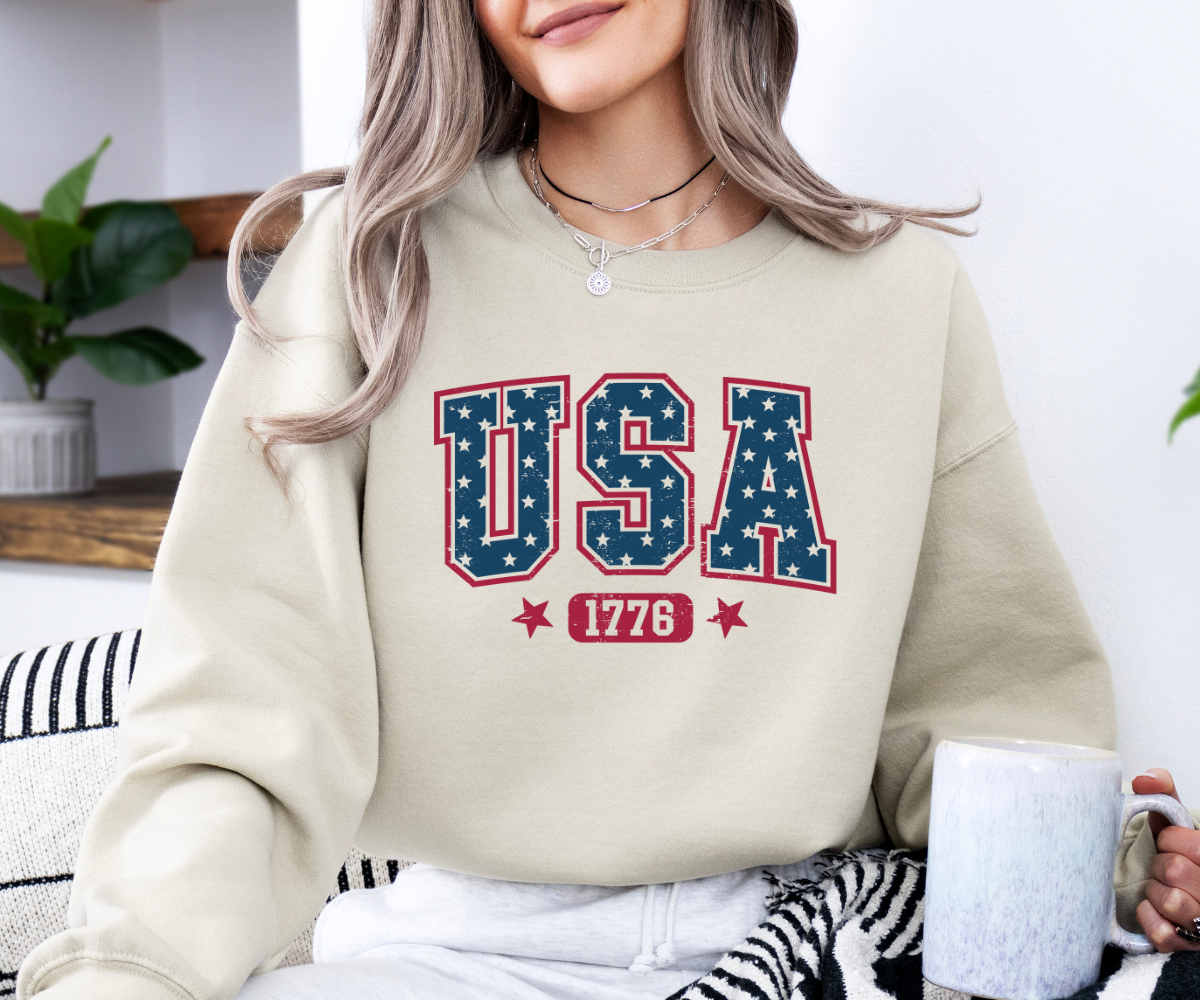 USA 1776 Sweatshirt