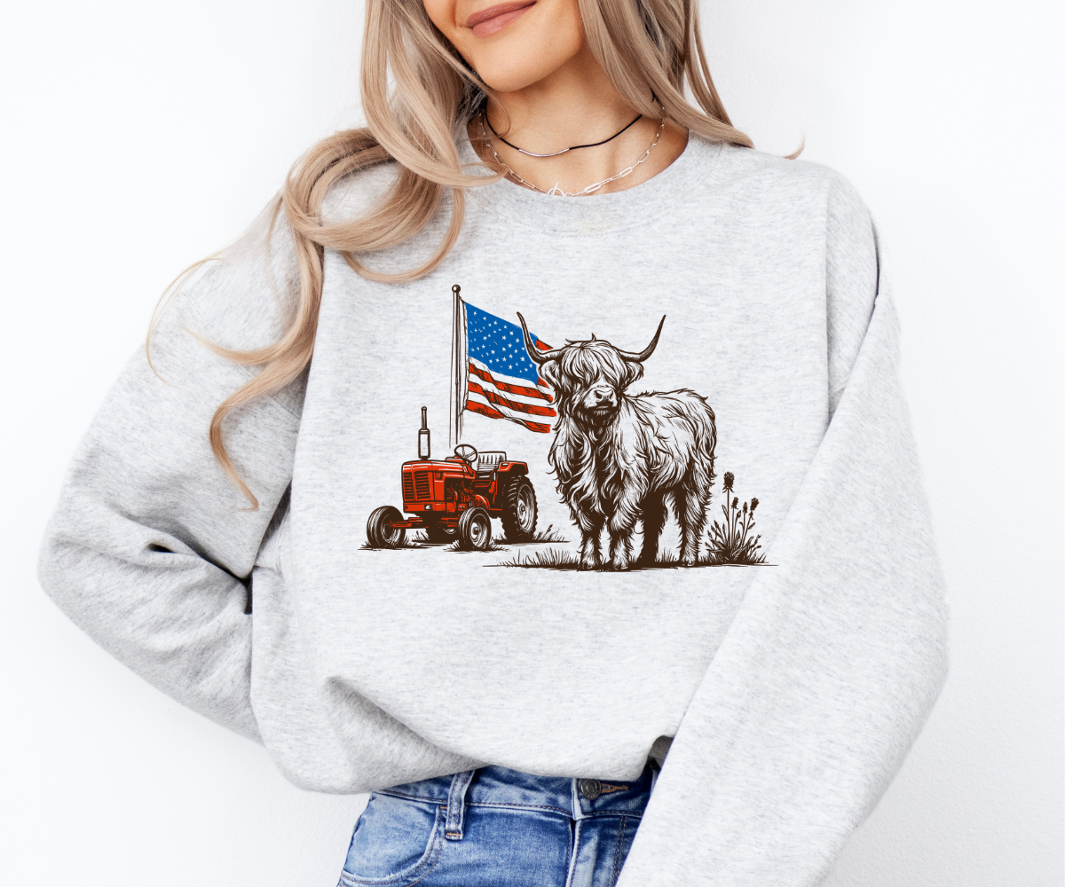 Farm & Freedom Sweatshirt