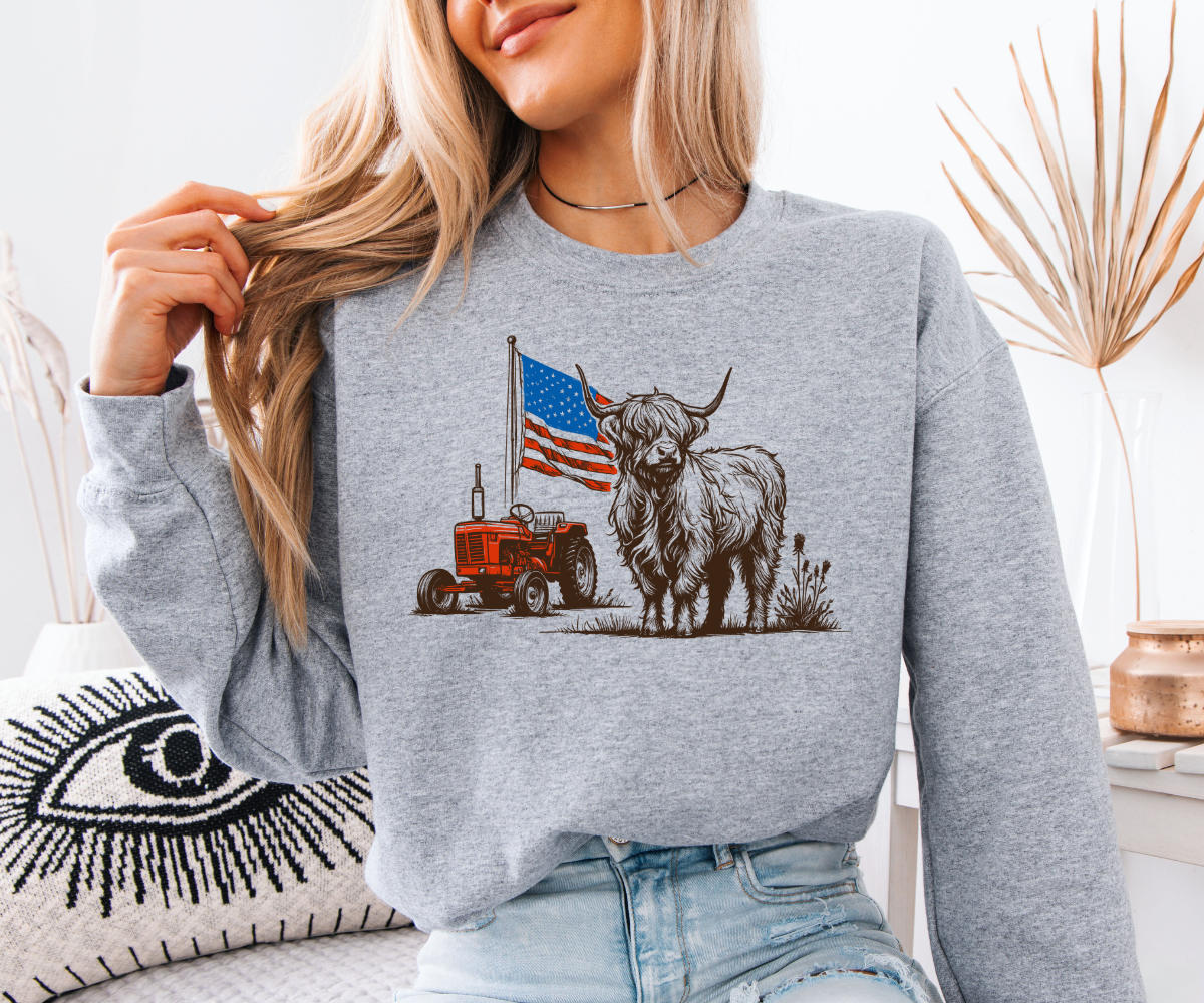 Farm & Freedom Sweatshirt
