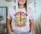 Excuse Me, You Look Like You Love Me