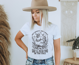 She'll Peck You Tee