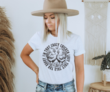 Crazy Chicken Lady Tee