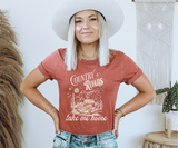 Country Roads Tee