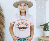 Books Are Cheaper Than Therapy Tee