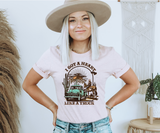 I Got a Heart Like a Truck Tee