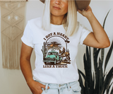 I Got a Heart Like a Truck Tee