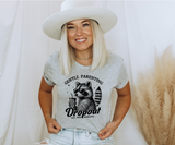 Gentle Parenting Dropout Tee