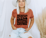 Better Left Unsaid Tee