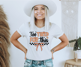 Too Tired For This Tee
