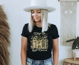 I Have No Shelf Control Tee