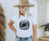 Always Take The Scenic Route Tee