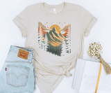 Mountain Sunrise Tee