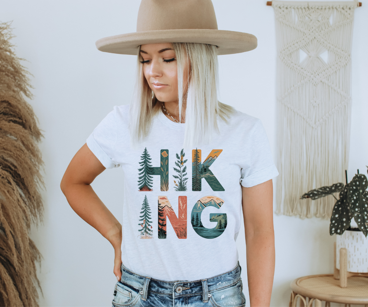 Hiking Tee