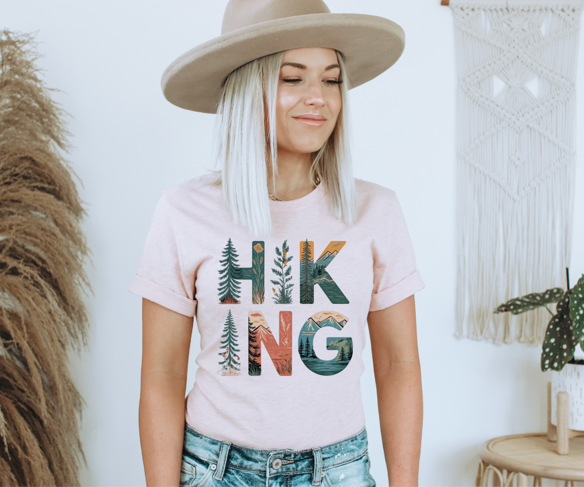 Hiking Tee