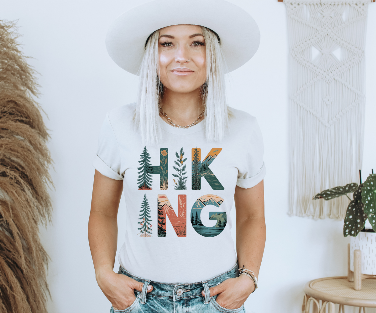 Hiking Tee