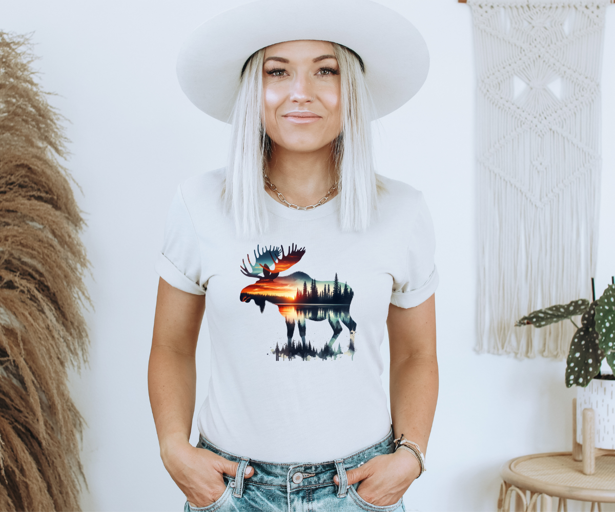 Moose Tee
