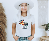 Moose Tee