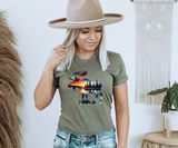 Moose Tee