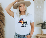 Moose Tee
