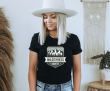 Wilderness Awaits Tee