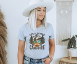 Life Is Better By The Campfire Tee