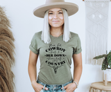 She's Country Tee