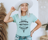 She's Country Tee