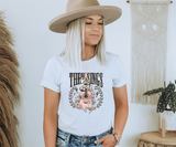 Then Sings My Soul Tee