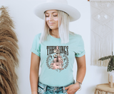 Then Sings My Soul Tee