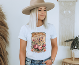 Consider the Wildflowers Tee
