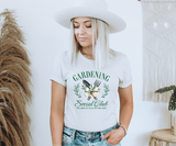 Gardening Social Club Tee