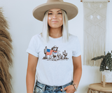 Patriotic Dog Tee