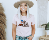 American Highland Tee