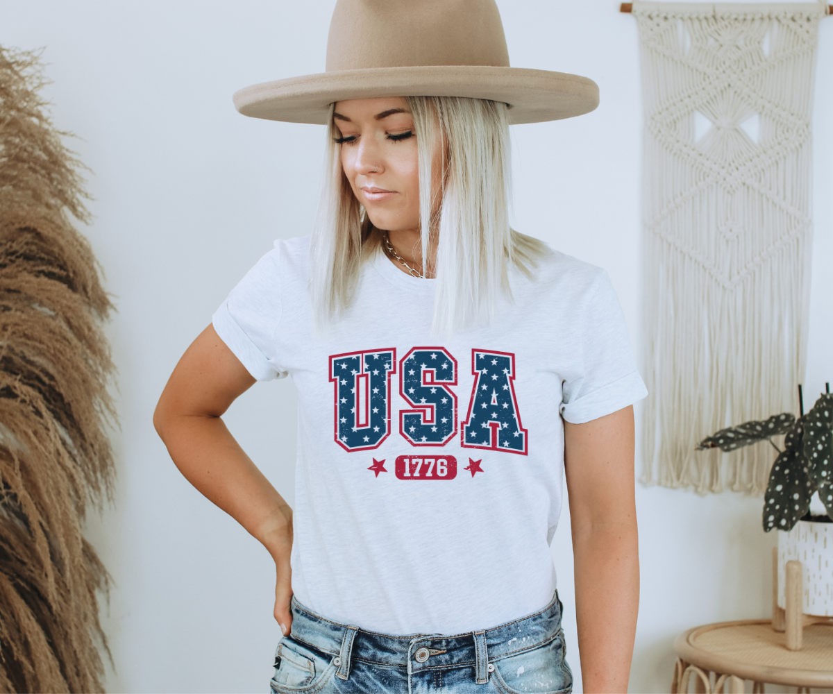 USA 1776 Tee