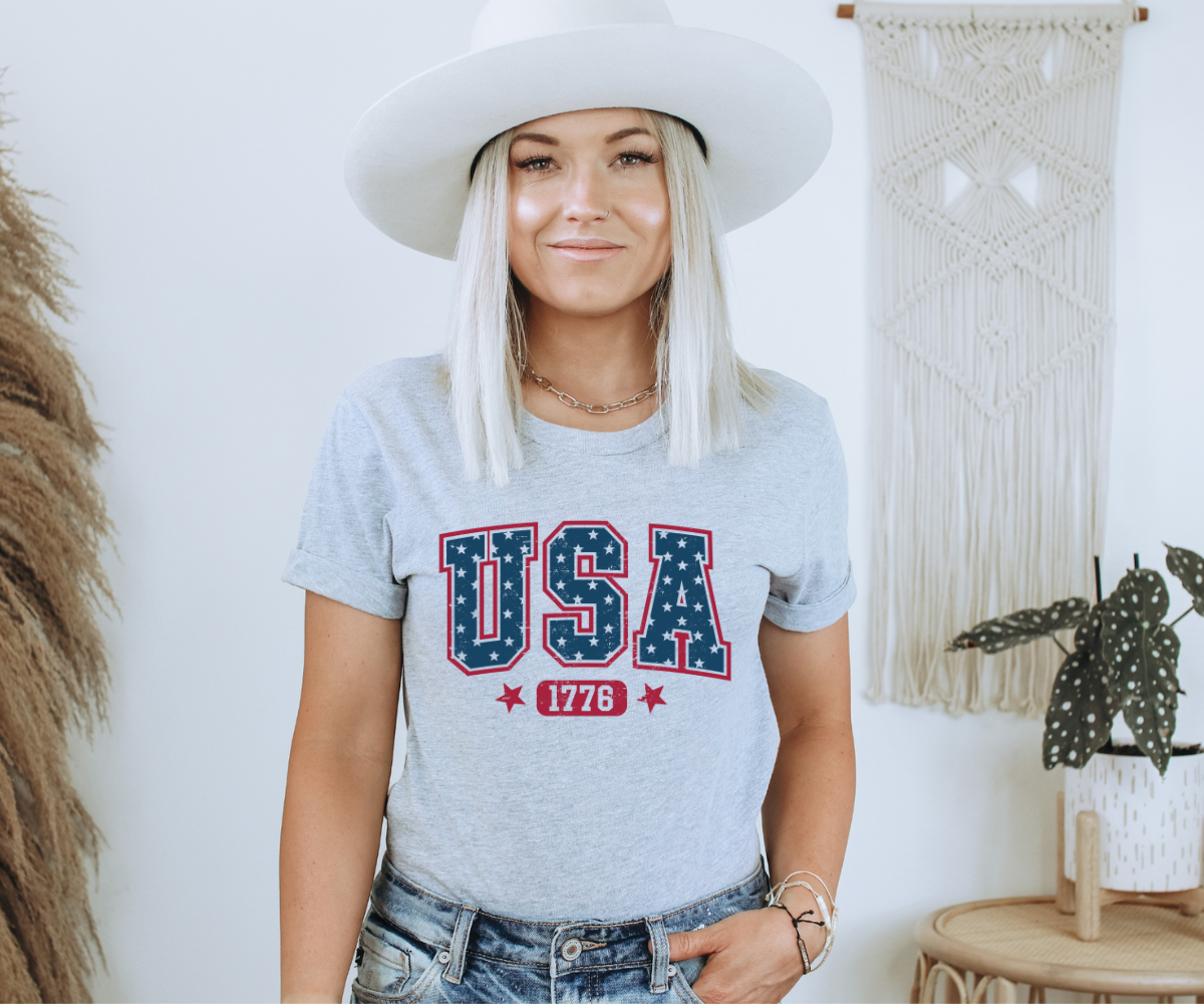USA 1776 Tee