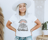 Bookstore Wanderer Tee