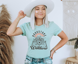 Bookstore Wanderer Tee