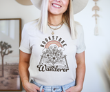 Bookstore Wanderer Tee