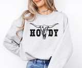 Howdy Sweatshirt