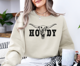 Howdy Sweatshirt