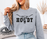 Howdy Sweatshirt