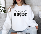 Howdy Sweatshirt