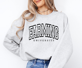 Farming University Sweatshirt