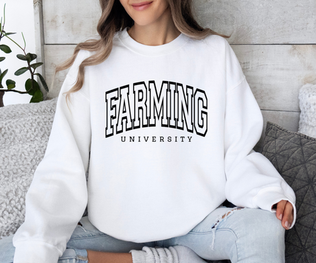 Farming University Sweatshirt