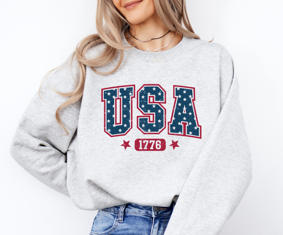 USA 1776 Sweatshirt