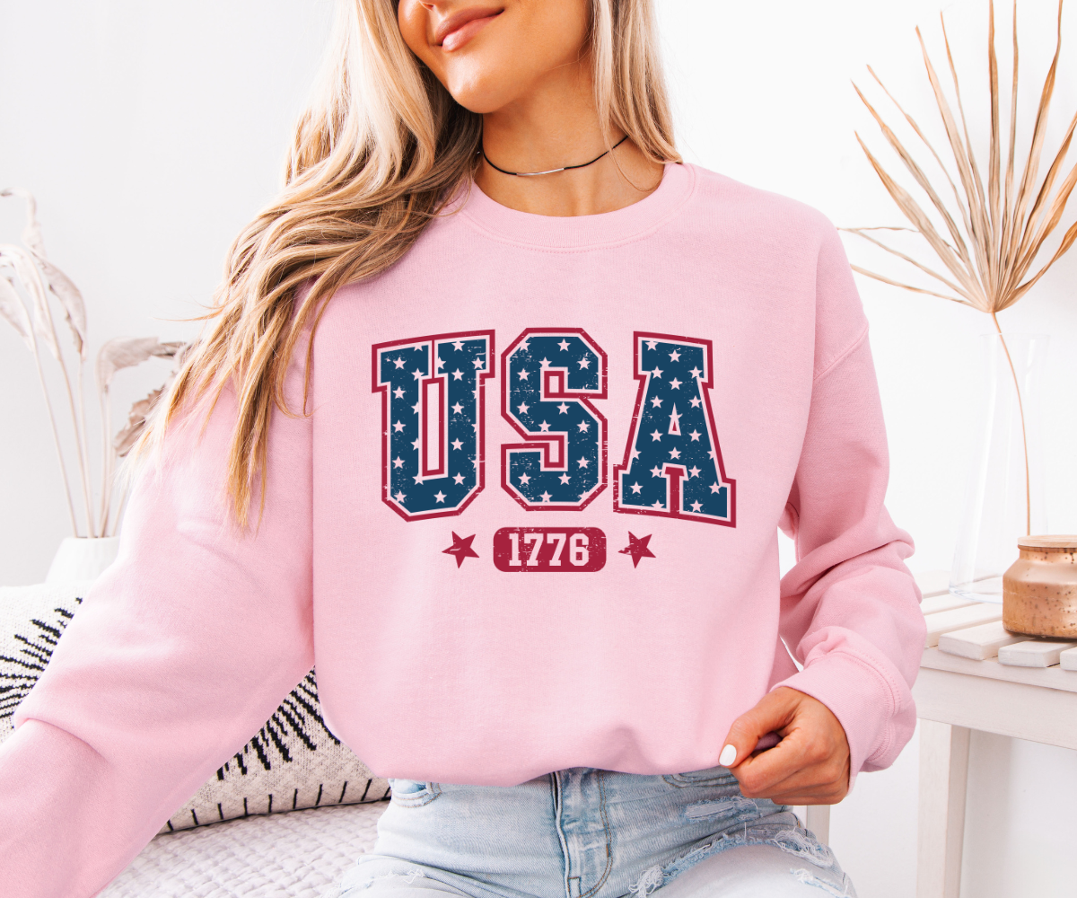 USA 1776 Sweatshirt