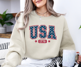 USA 1776 Sweatshirt